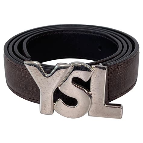 ysl belt buckle for sale|ysl belt outlet.